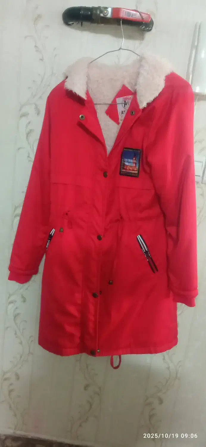 کاپشن وپالتو|لباس|خمین, |دیوار