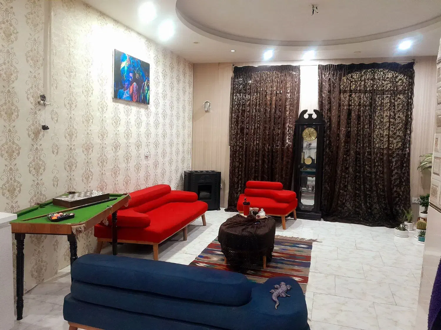 اجاره کوتاه مدت واحد دربست|اجارهٔ کوتاهمدت آپارتمان و سوئیت|فردیس, شهرک ۱۱۰|دیوار