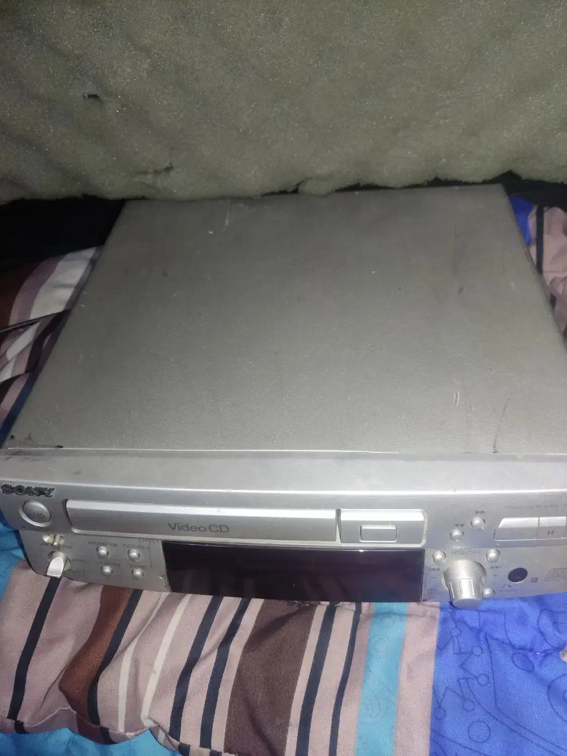 سی دی خان سونی|پخش‌کننده DVD و ویدیو|تبریز, |دیوار