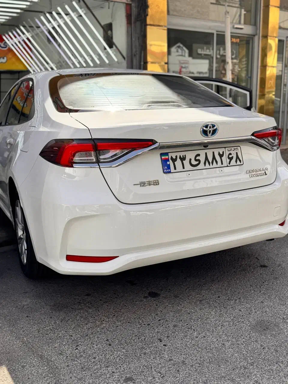 تویوتا کورولا تحویل روز|خودرو سواری و وانت|کرج, کوی امامیه|دیوار