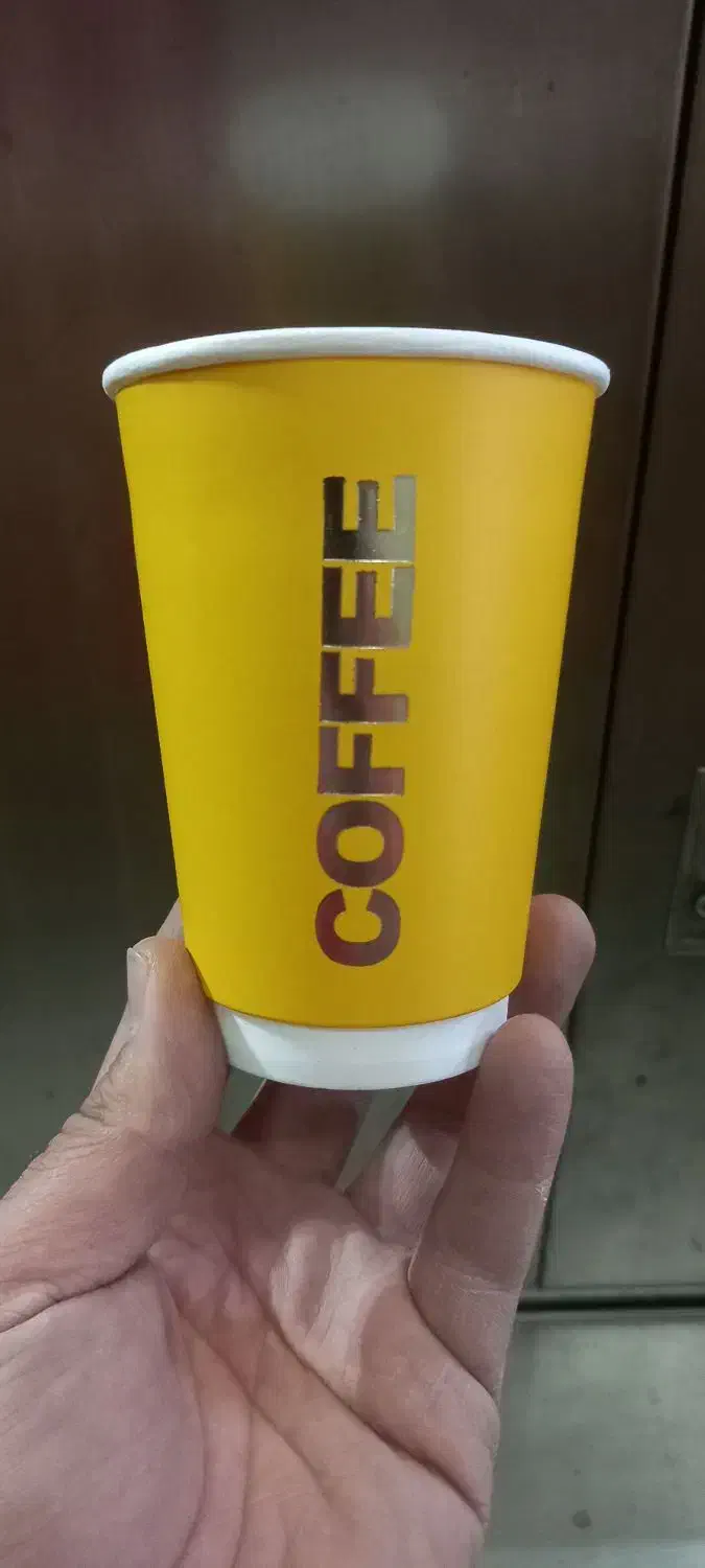 لیوان یکبارمصرف کاغذی|ظروف نگهدارنده، پلاستیکی، یک‌بارمصرف|زنجان, |دیوار