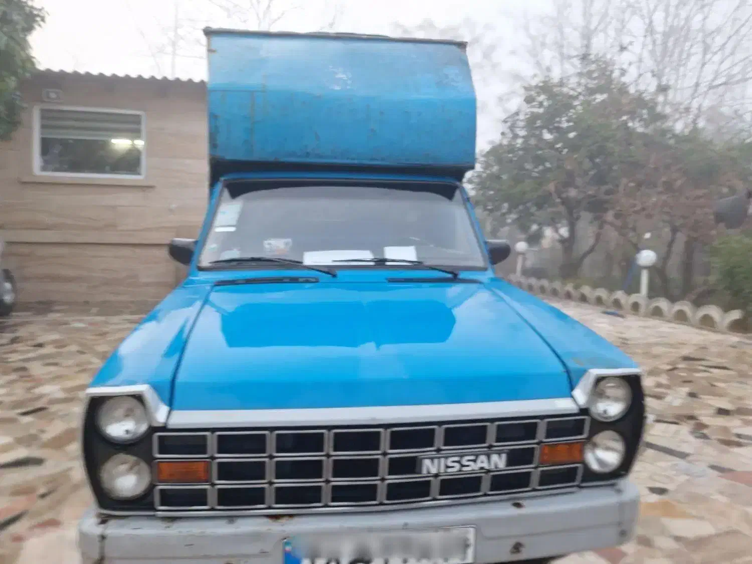 نیسان وانت باری|خودرو سواری و وانت|سلمانشهر, |دیوار