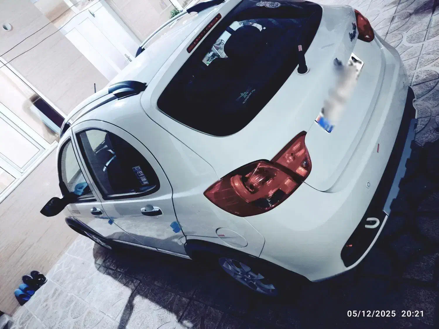 کویک 1401MT) بدون رنگ و ضربه.درحد.|خودرو سواری و وانت|کرمانشاه, |دیوار