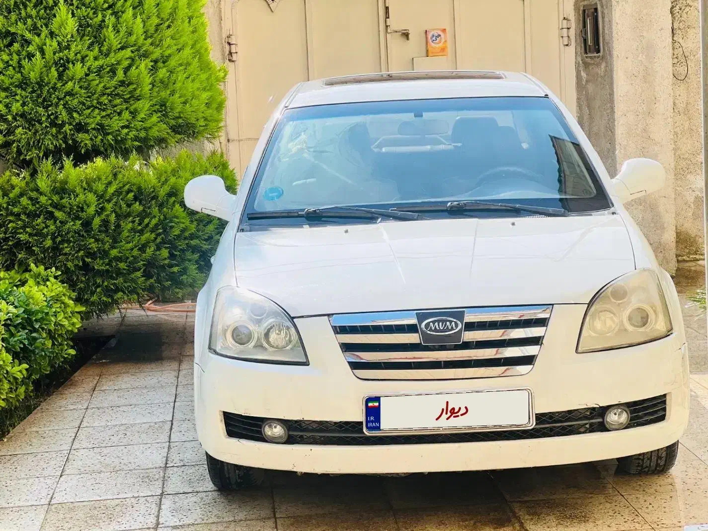 فروش فوری mvm530|خودرو سواری و وانت|آمل, |دیوار