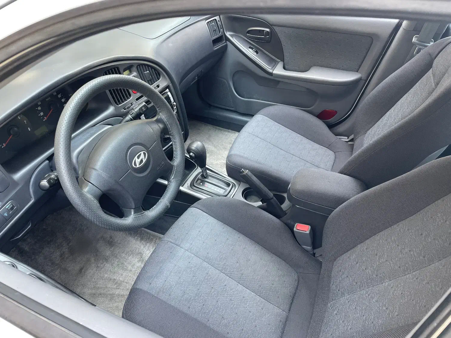 هیوندا اوانته اتومات|خودرو سواری و وانت|تبریز, |دیوار