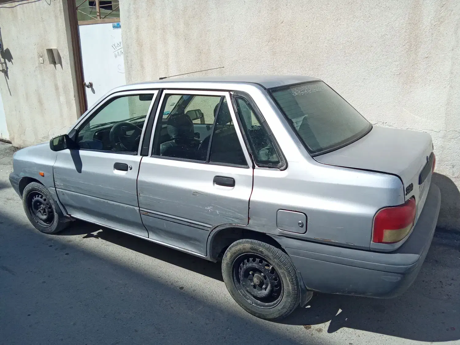 پراید صبا۸۸|خودرو سواری و وانت|برازجان, |دیوار