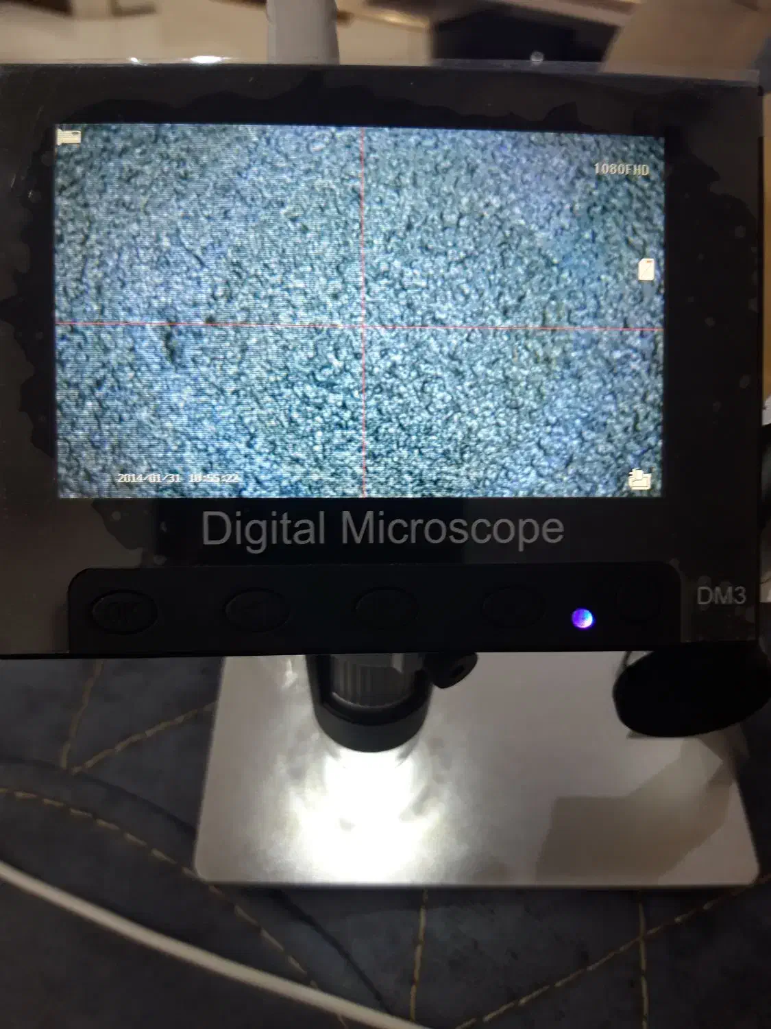 میکروسکوپ دیجیتال DM3|لوازم جانبی موبایل و تبلت|اهواز, زیتون کارمندی|دیوار