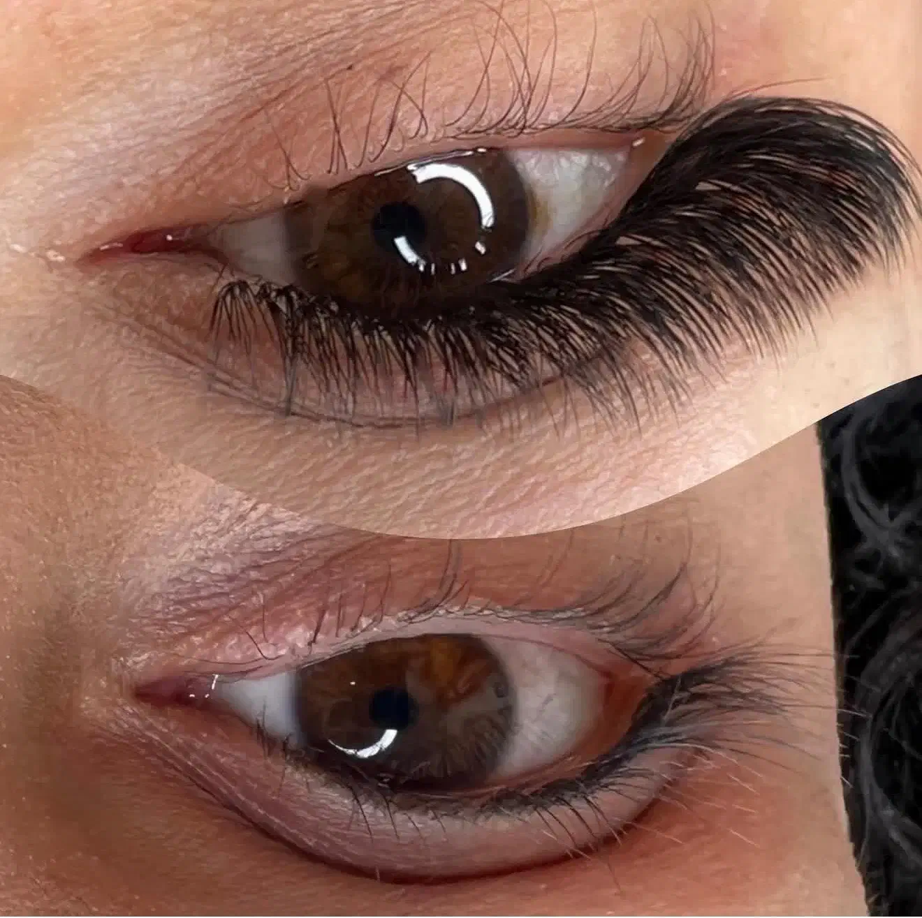 آموزش و خدمات اکستشن مژه|خدمات آرایشگری و زیبایی|لنگرود, |دیوار