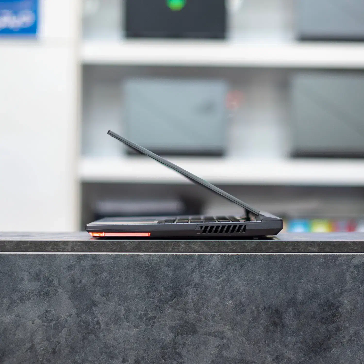 لپتاپ ROG Strix با RTX3070Ti 8GB و Ryzen 9-6900HX|رایانه همراه|یزد, |دیوار