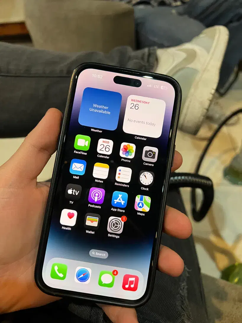 گوشی ۱۴ پرومکس ریجستر|موبایل|تهران, تهرانسر غربی|دیوار