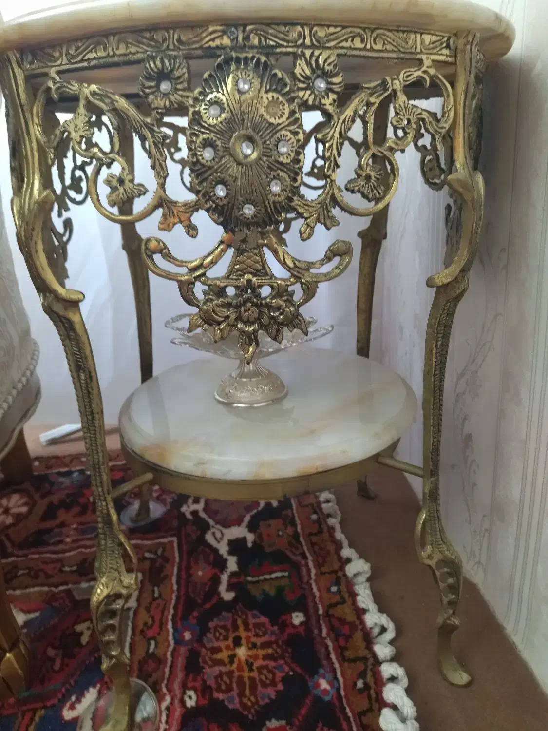 میز گرد|مبلمان خانگی و میز عسلی|تبریز, |دیوار