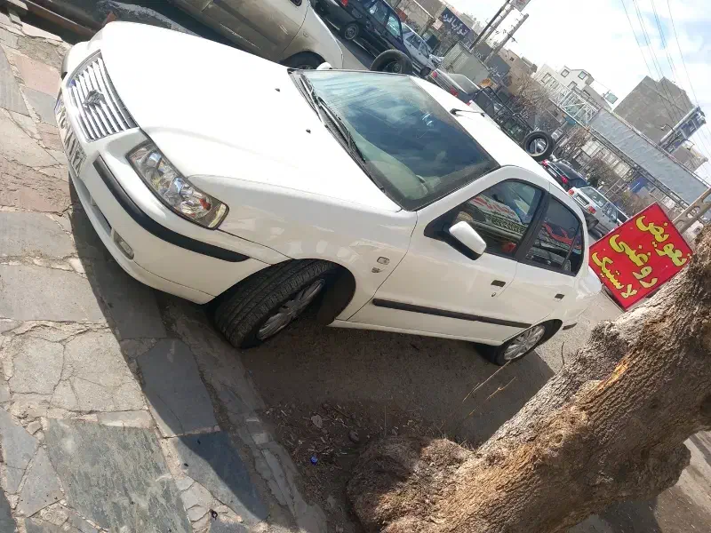 سمند مدل92|خودرو سواری و وانت|اسلام‌شهر, شهرک لاله|دیوار