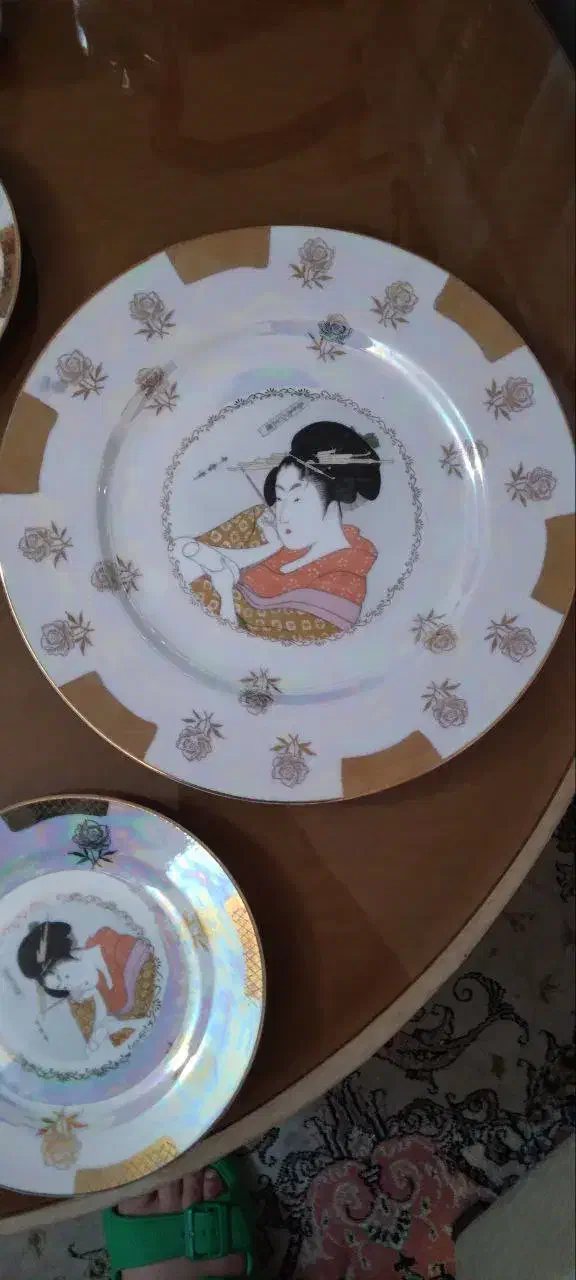 دو عدد ظرف قدیمی|کلکسیون اشیاء عتیقه|تهران, مجیدآباد|دیوار