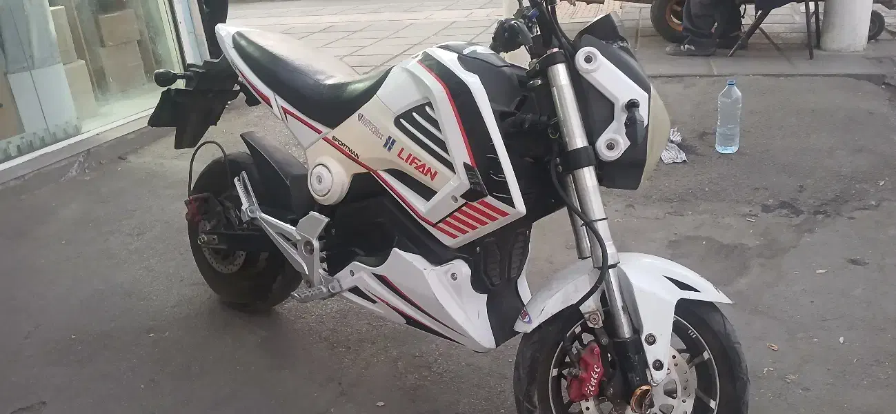 موتور همتاز ۲۰۰۰|موتورسیکلت|مشهد, فاطمیه|دیوار