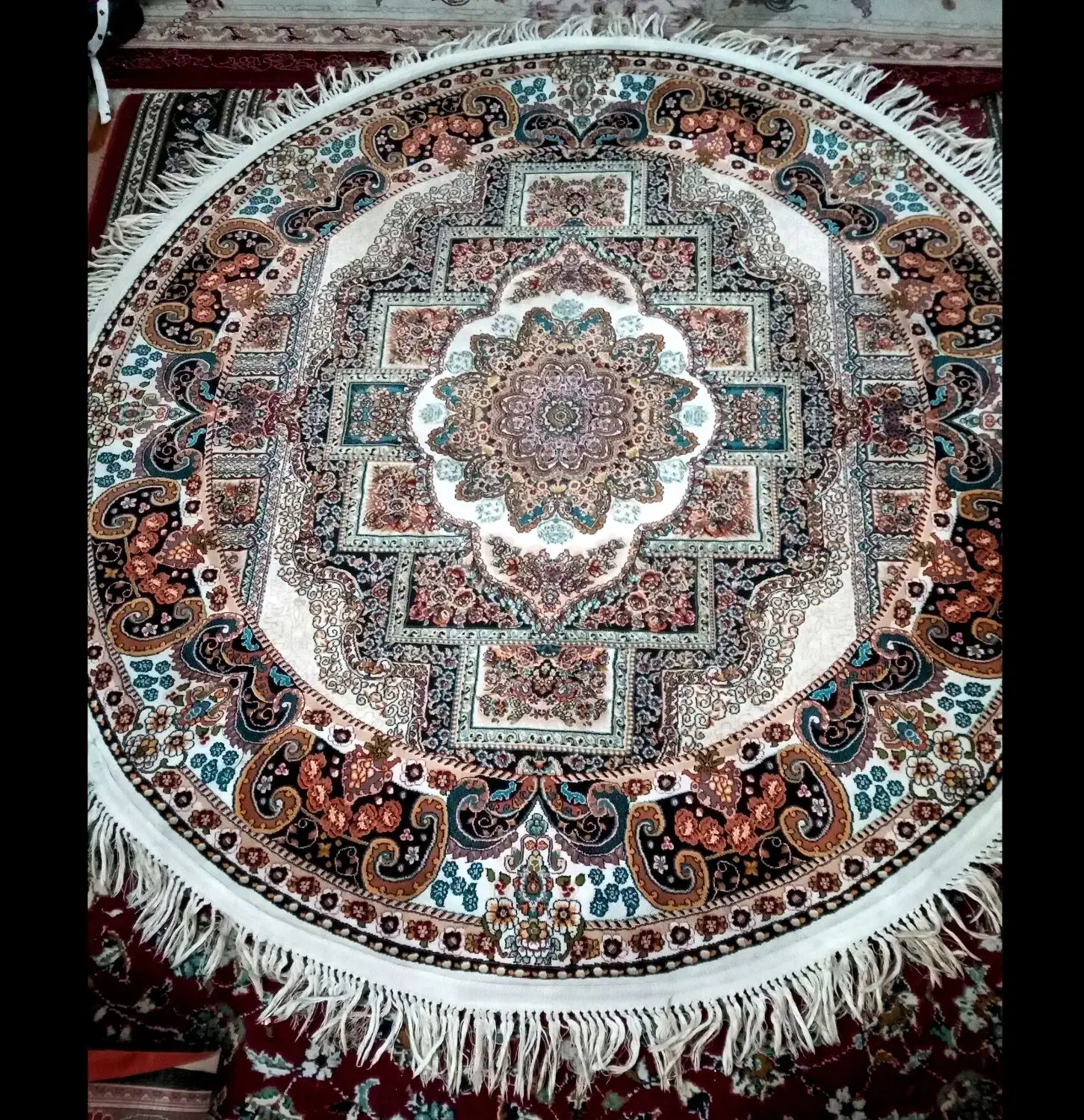 قالی قالیچه|فرش|اهواز, فاز ۲ پادادشهر|دیوار