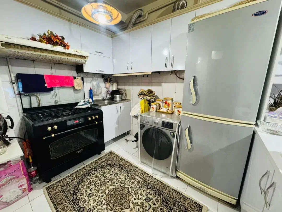 آپارتمان ۴۹متری اندیشه اوچمان باوام۹۰۰(املاک فدک)|فروش آپارتمان|تبریز, |دیوار