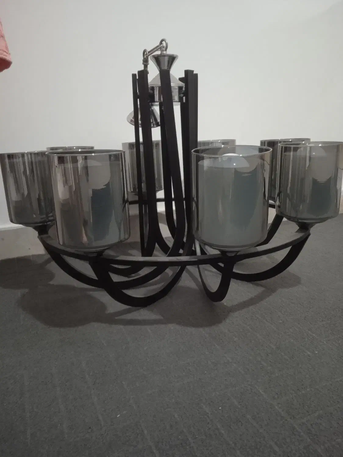 لوستر و دیوارکوب|لوستر و چراغ آویز|اندیشه, اندیشه فاز ۴|دیوار