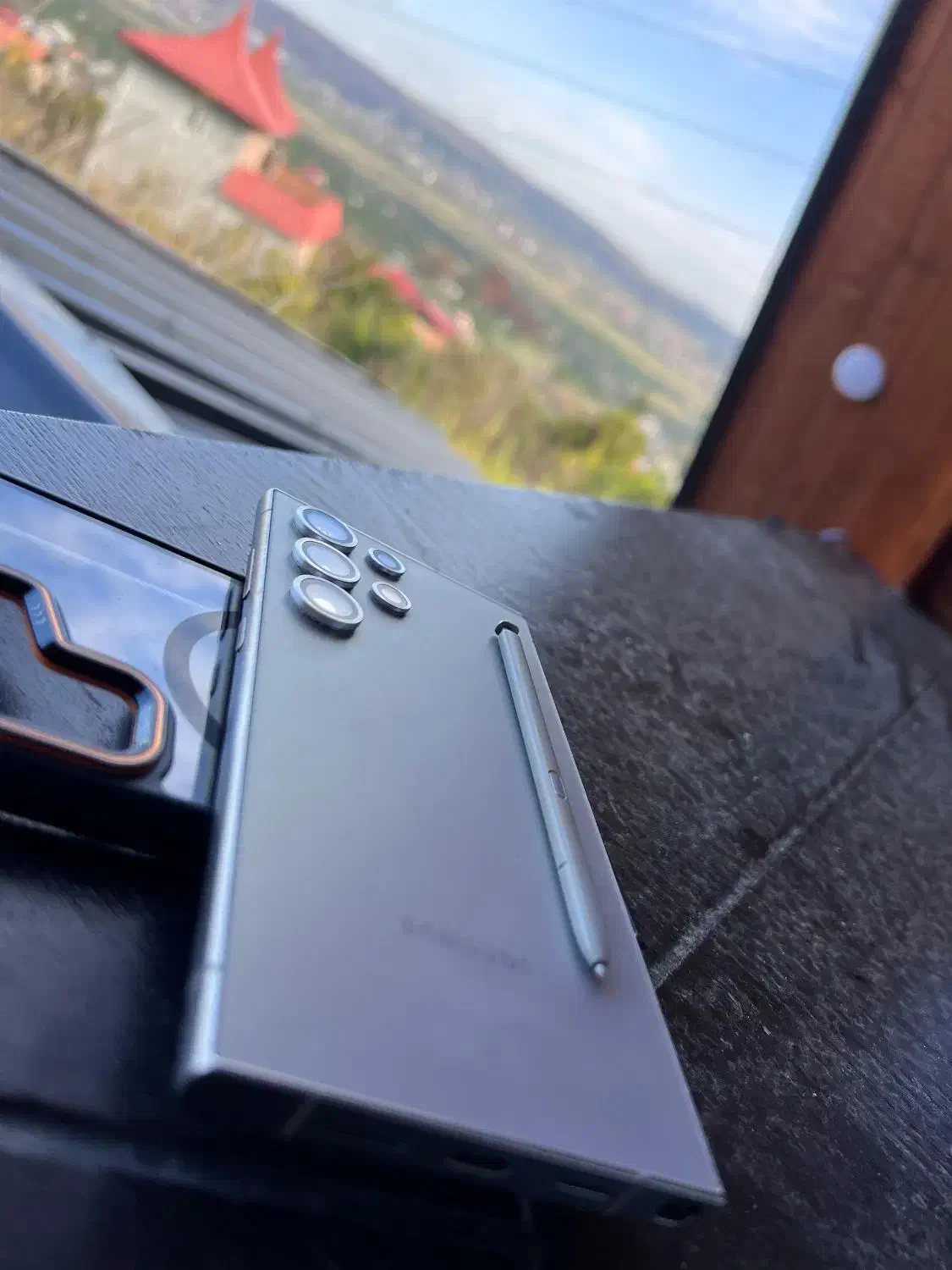 گوشی Samsung S24 ultra 256/12|موبایل|اسلامشهر, شهرک سعیدیه|دیوار