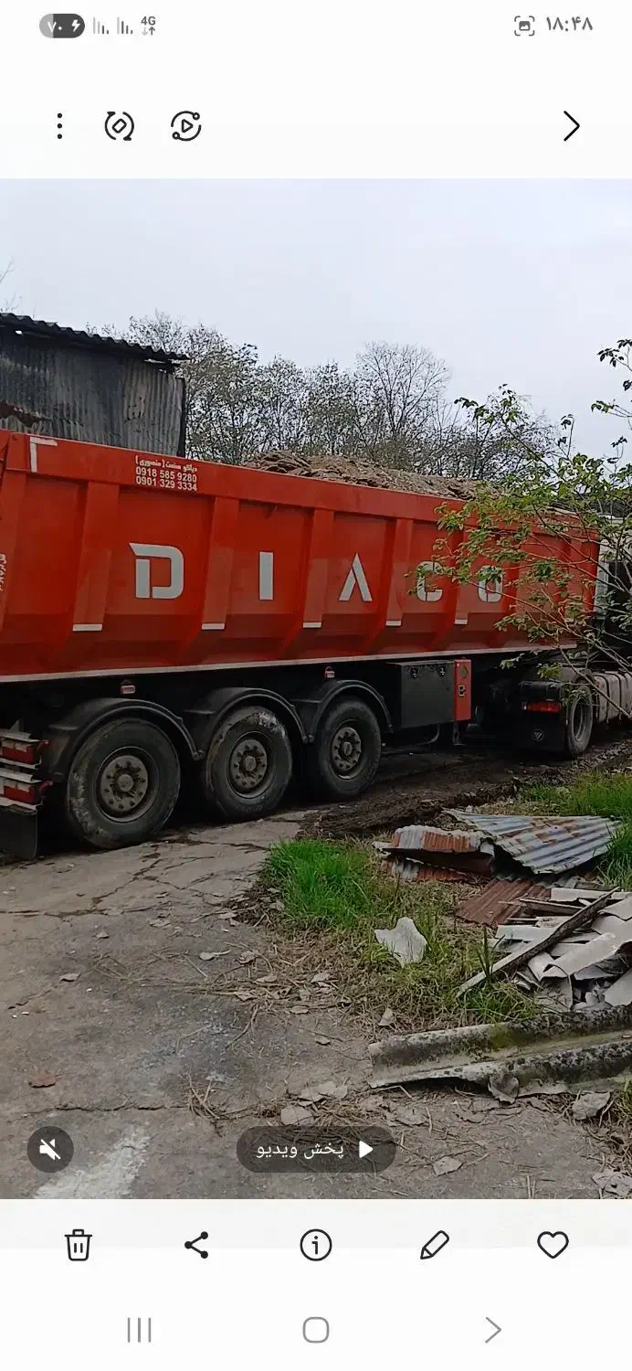 کود مرغ|خدمات باغبانی و درختکاری|تهران, یافت آباد جنوبی|دیوار