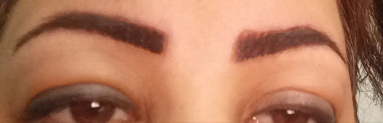 ریموو ارایش دائم|خدمات آرایشگری و زیبایی|بندر کنگان, |دیوار