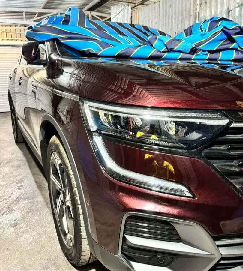 رنو کولیوس 2025|خودرو سواری و وانت|شیراز, سینما سعدی|دیوار