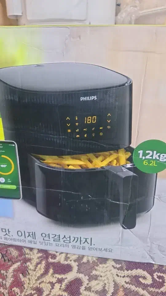 سرخ کن فیلیپس|اجاق گاز و لوازم برقی پختوپز|مرودشت, دولت آباد|دیوار