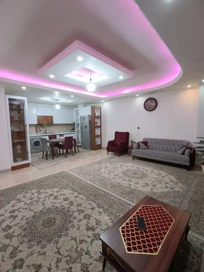 آپارتمان، ۹۵ متر، بهشتی|اجارهٔ آپارتمان|قرچک, باقرآباد|دیوار