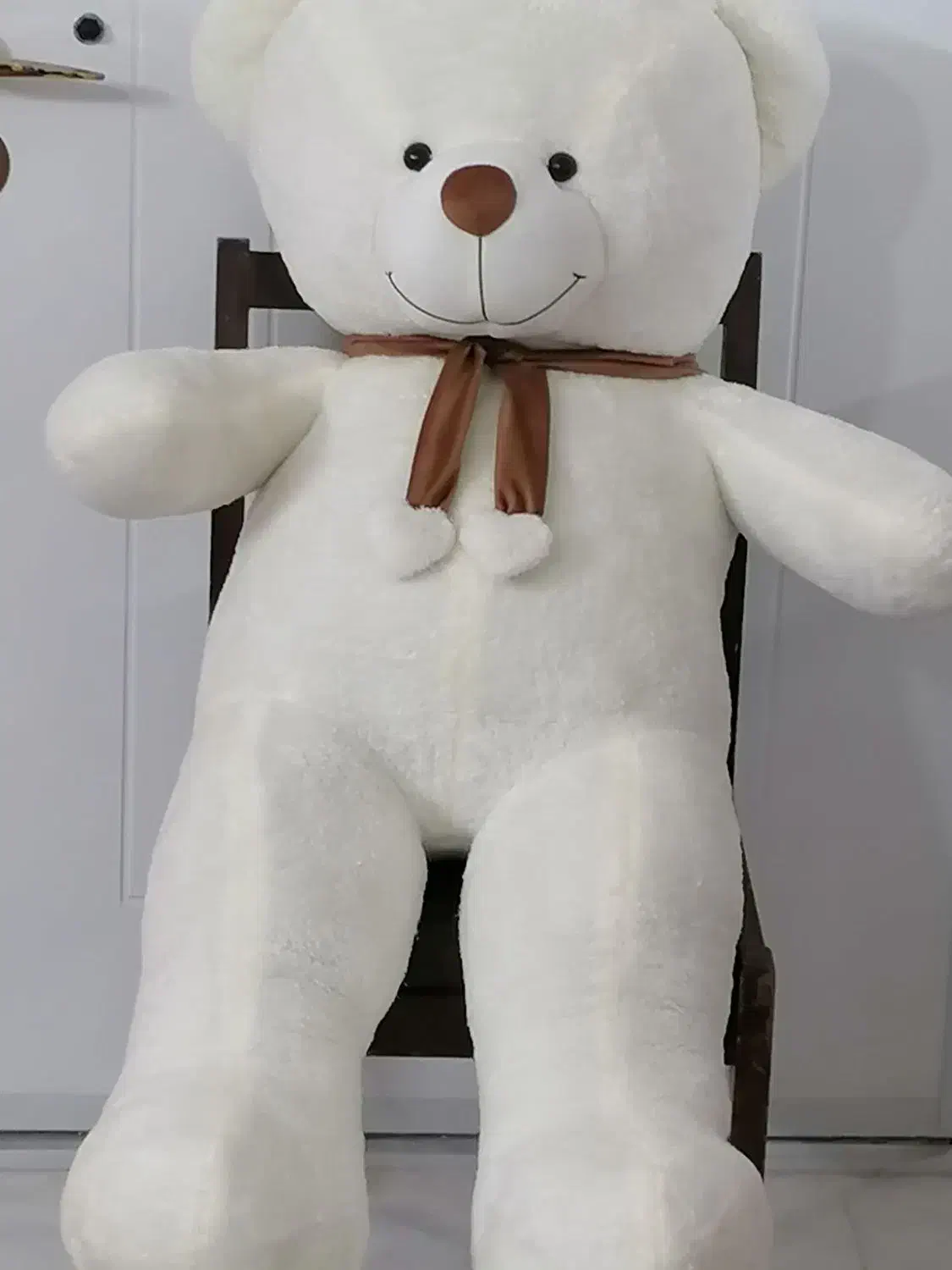 عروسک خرس بزرگ|اسباببازی بچه|مشهد, کوی ولیعصر|دیوار