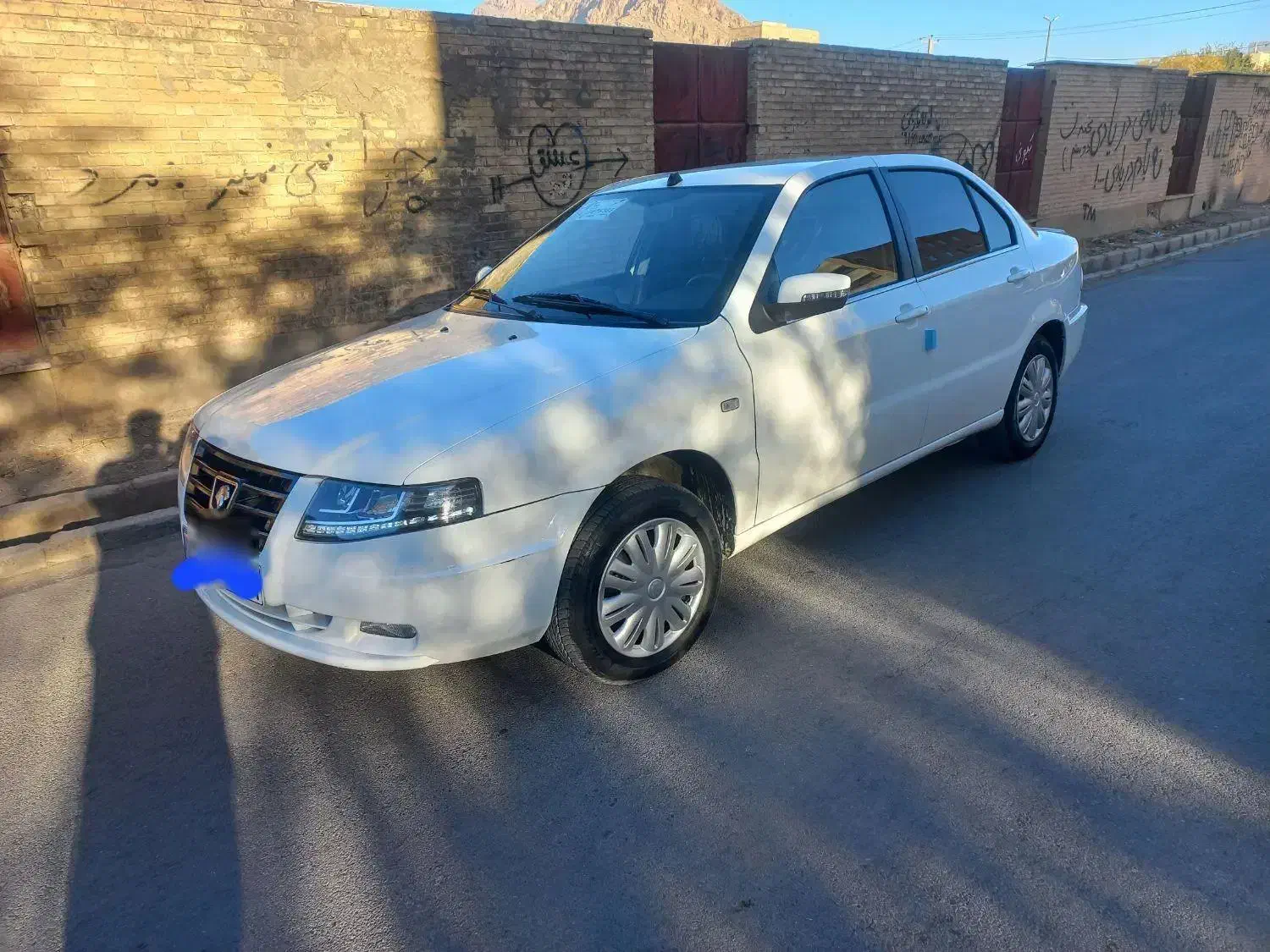 سورن پلاس xu7p|خودرو سواری و وانت|خرمآباد, |دیوار