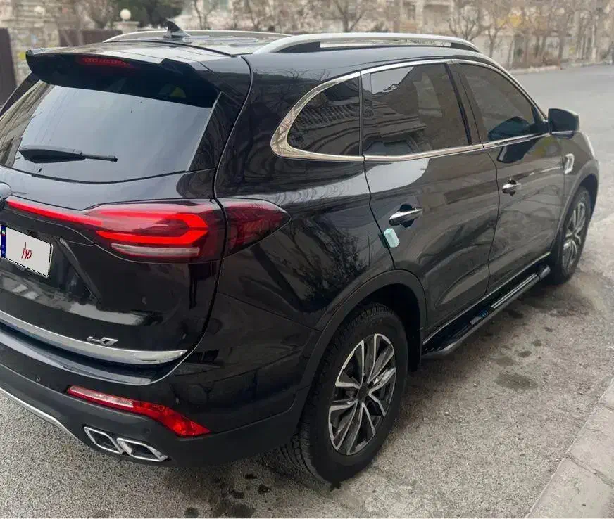 کی ام سی k7|خودرو سواری و وانت|فردیس, فردیس|دیوار