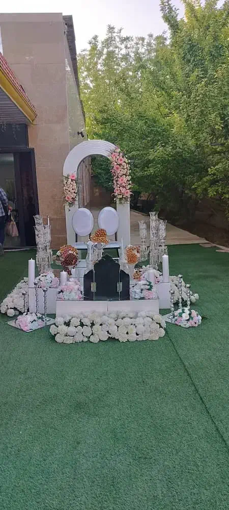 سفره عقد واطاق عقد|خدمات پذیرایی، مراسم|شهریار, شهرک وائین|دیوار