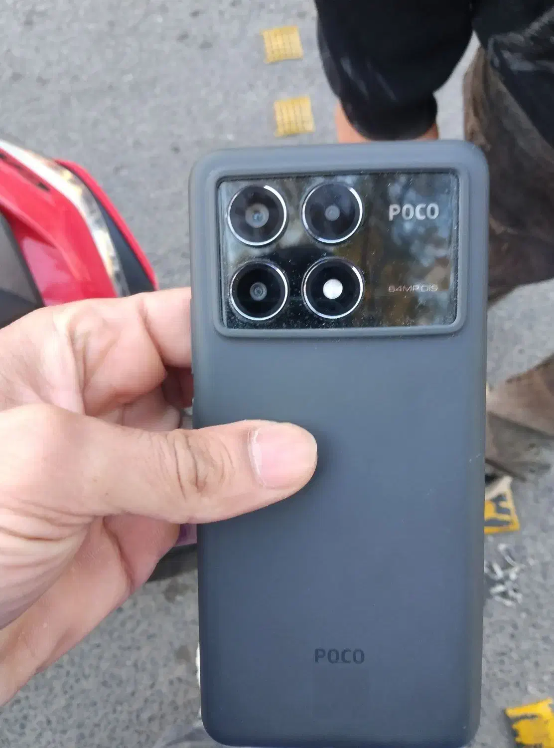 پکو c40|موبایل|قم, پردیسان|دیوار