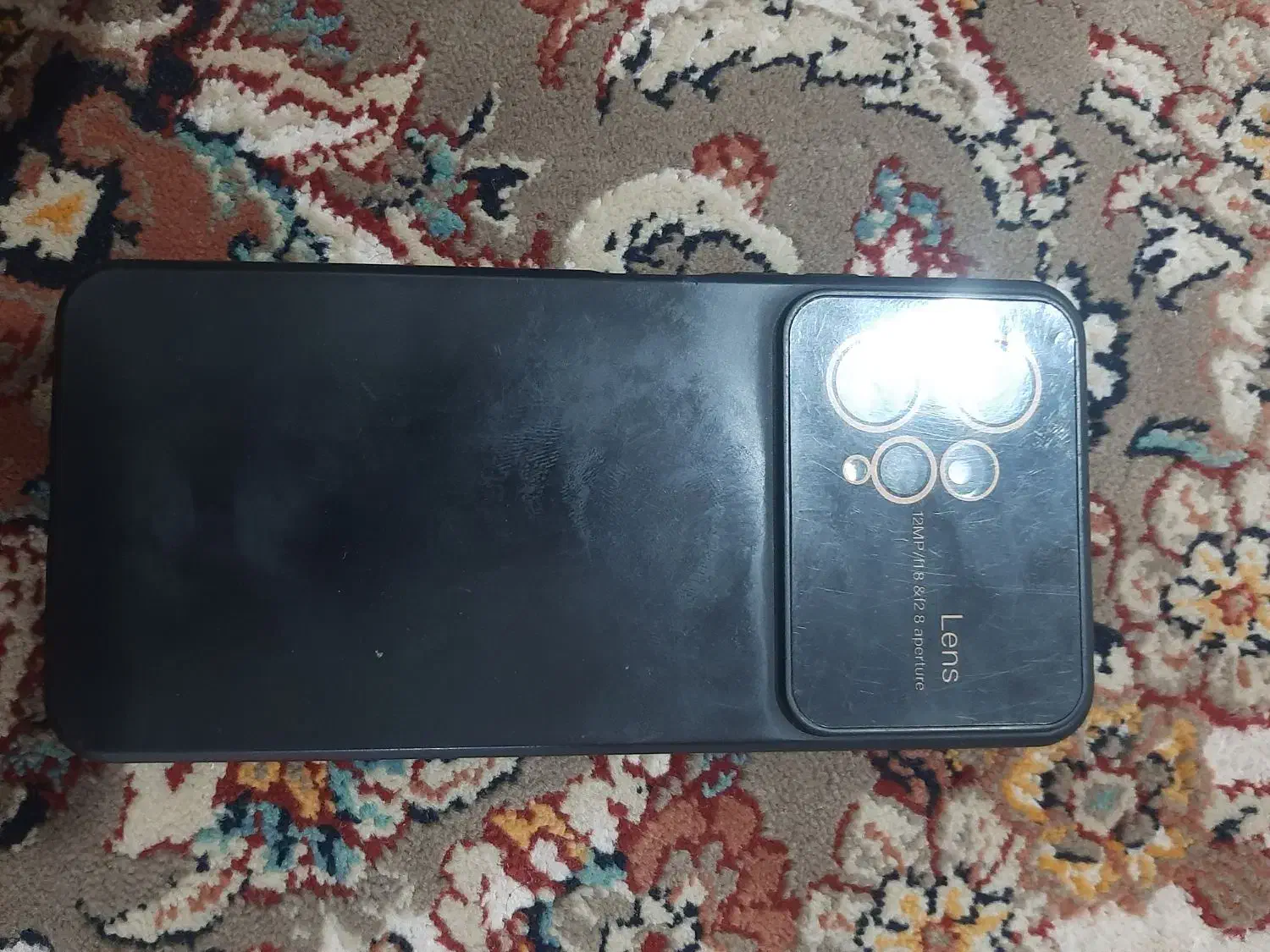 گوشی note 12|موبایل|خرم‌آباد, |دیوار