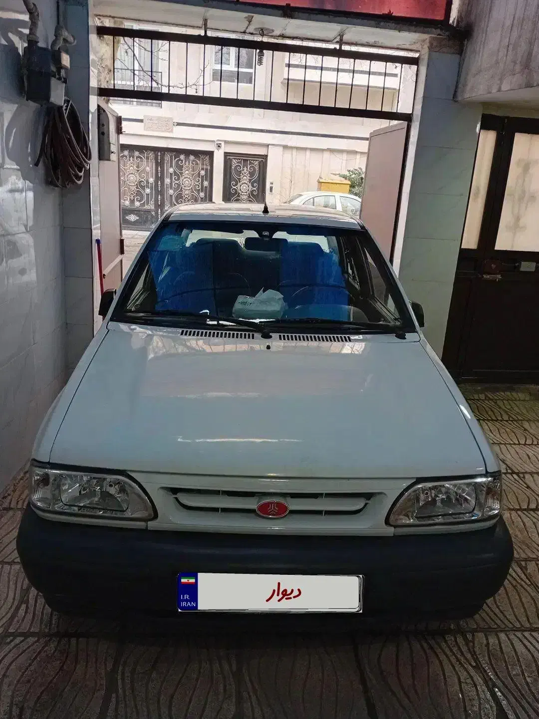 پراید۱۳۱SE مدل ۱۳۹۴|خودرو سواری و وانت|تهران, شمیران‌نو|دیوار