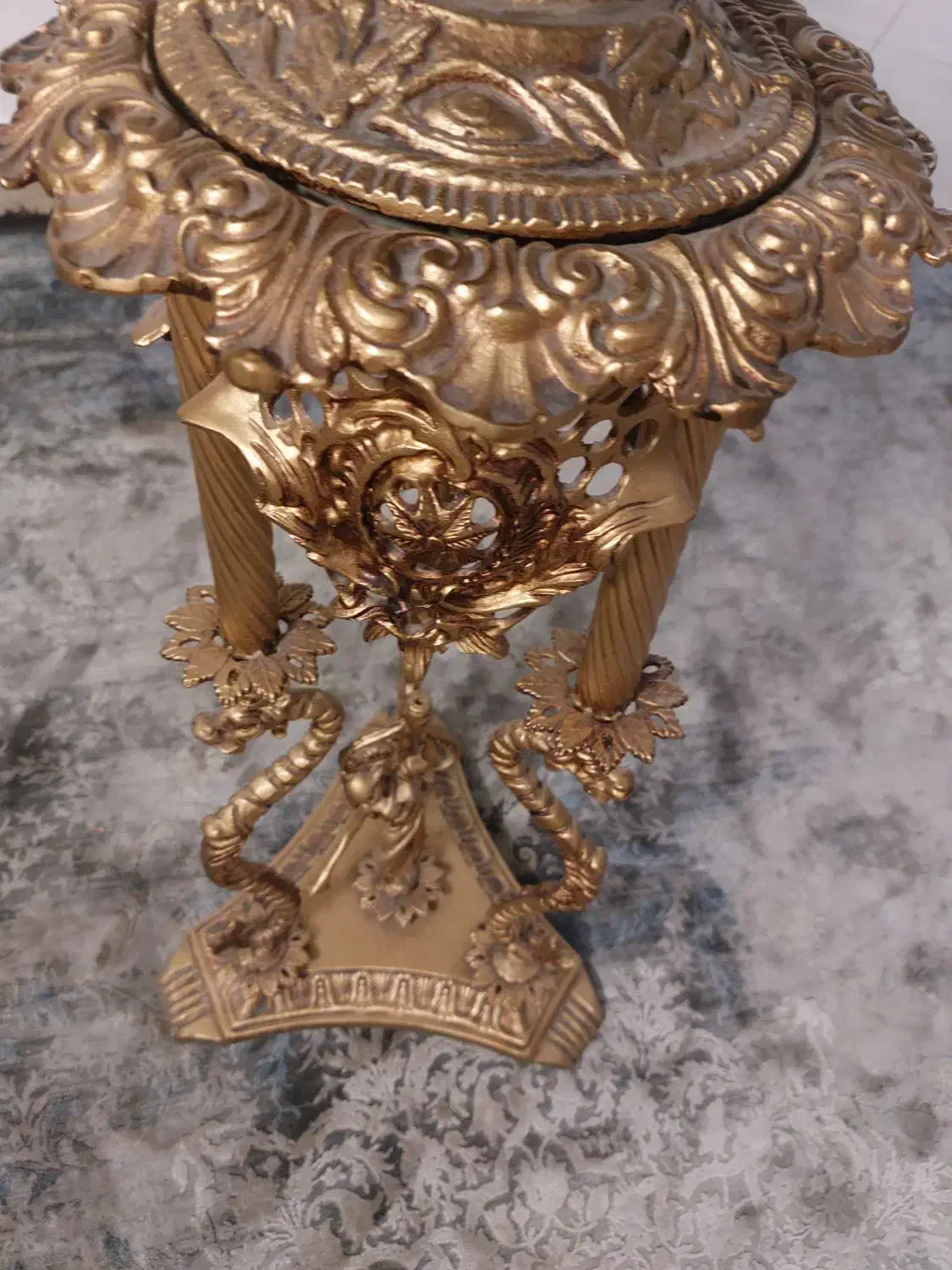 میوه خوری برنجی|ظروف سرو و پذیرایی|گرگان, |دیوار