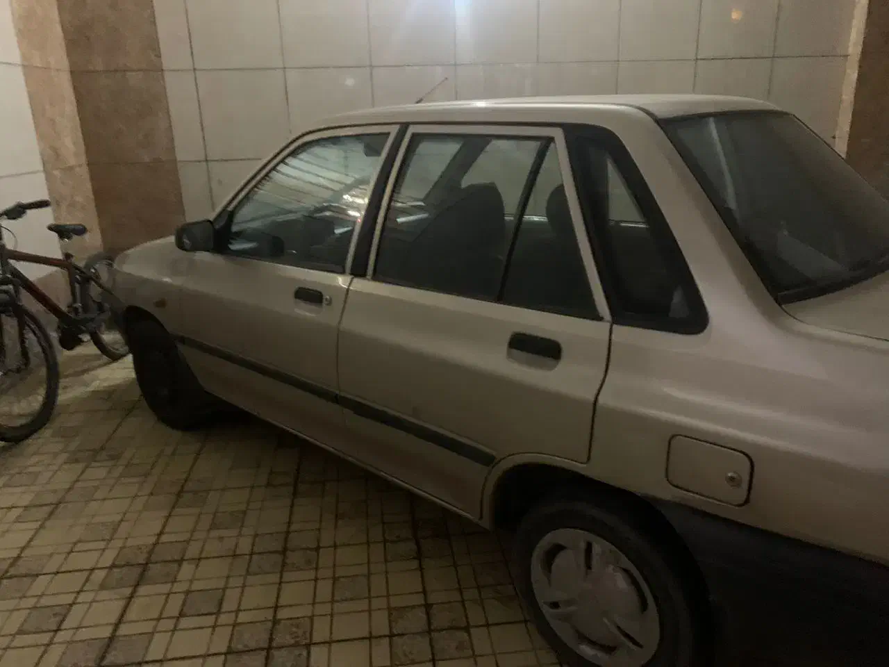 پراید 88|خودرو سواری و وانت|علیآباد کتول, |دیوار