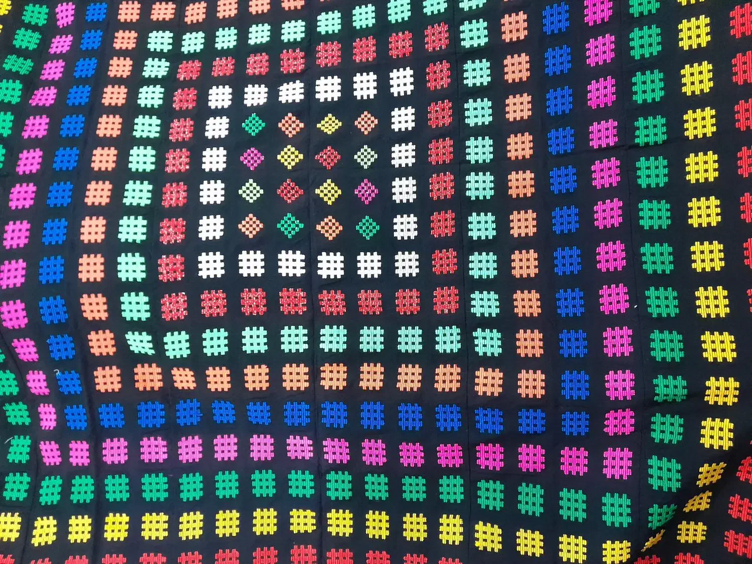 انواع چادرشب رومیزی و روتختی و کیف|لوازم خیاطی و بافتنی|چابکسر, |دیوار