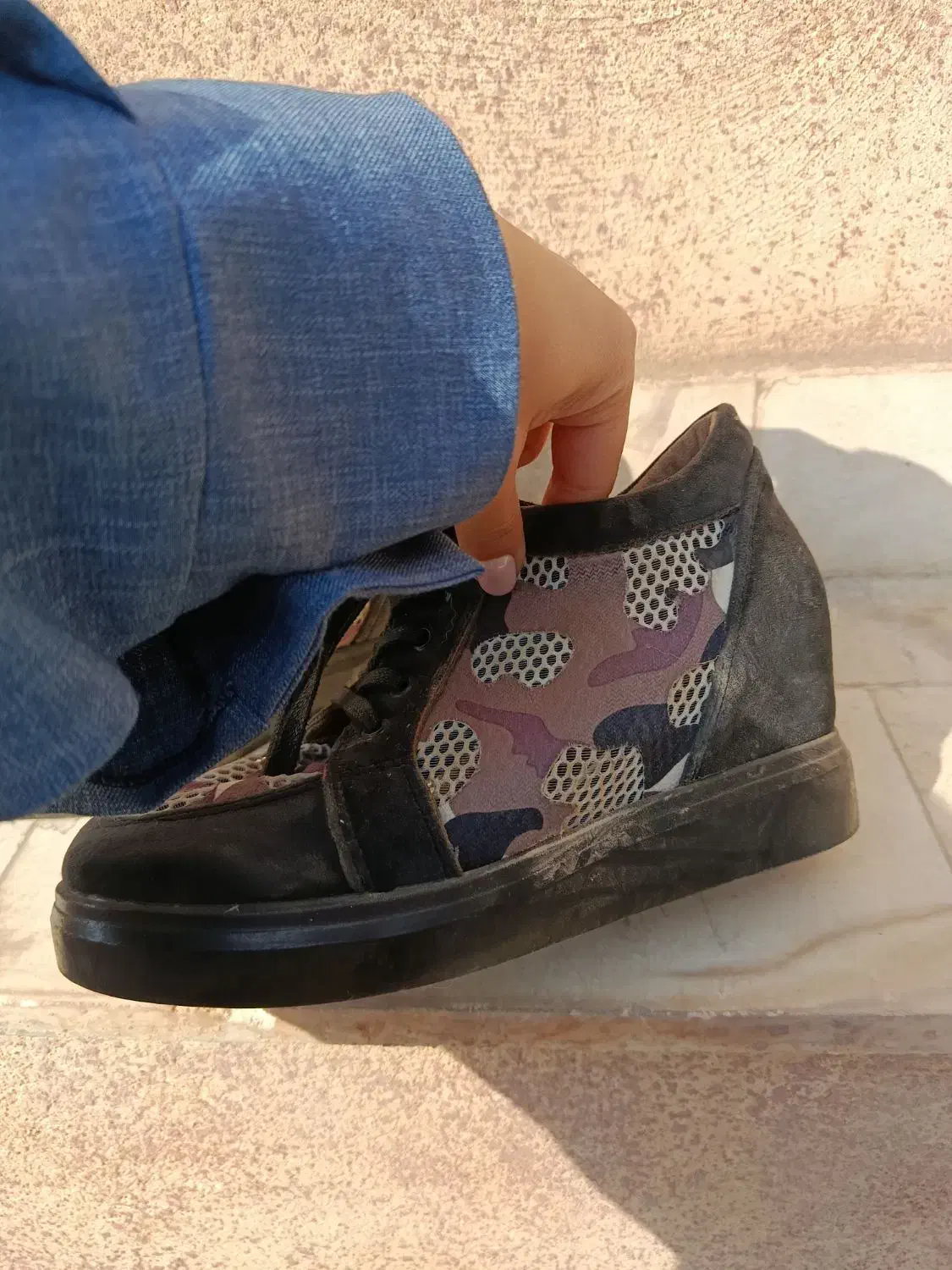 کفش برند نصف قیمت|کیف، کفش، کمربند|مشهد, تربیت (صدف)|دیوار