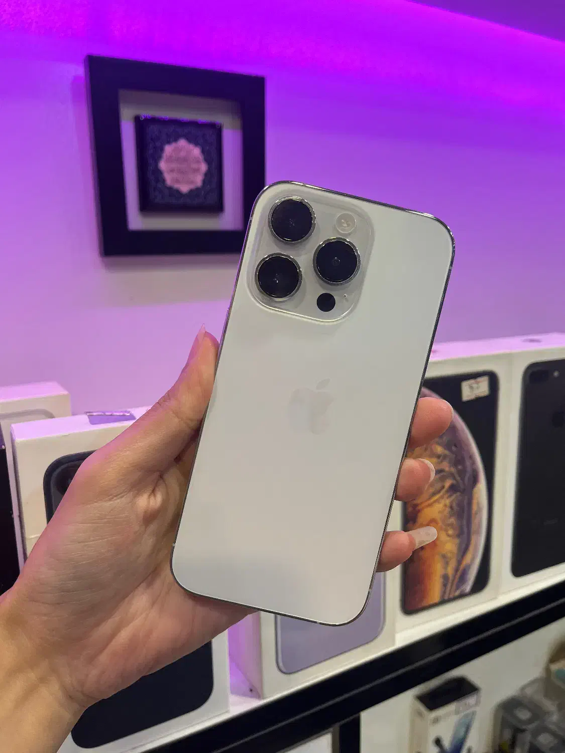 iPhone 14promax|موبایل|رشت, شهرک احمد خمینی|دیوار