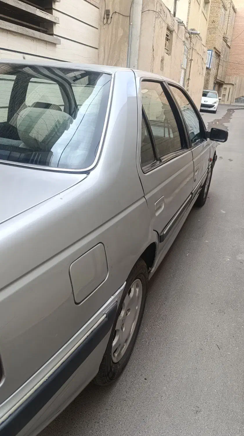 پژو پارس 85|خودرو سواری و وانت|اصفهان, شاهزید|دیوار