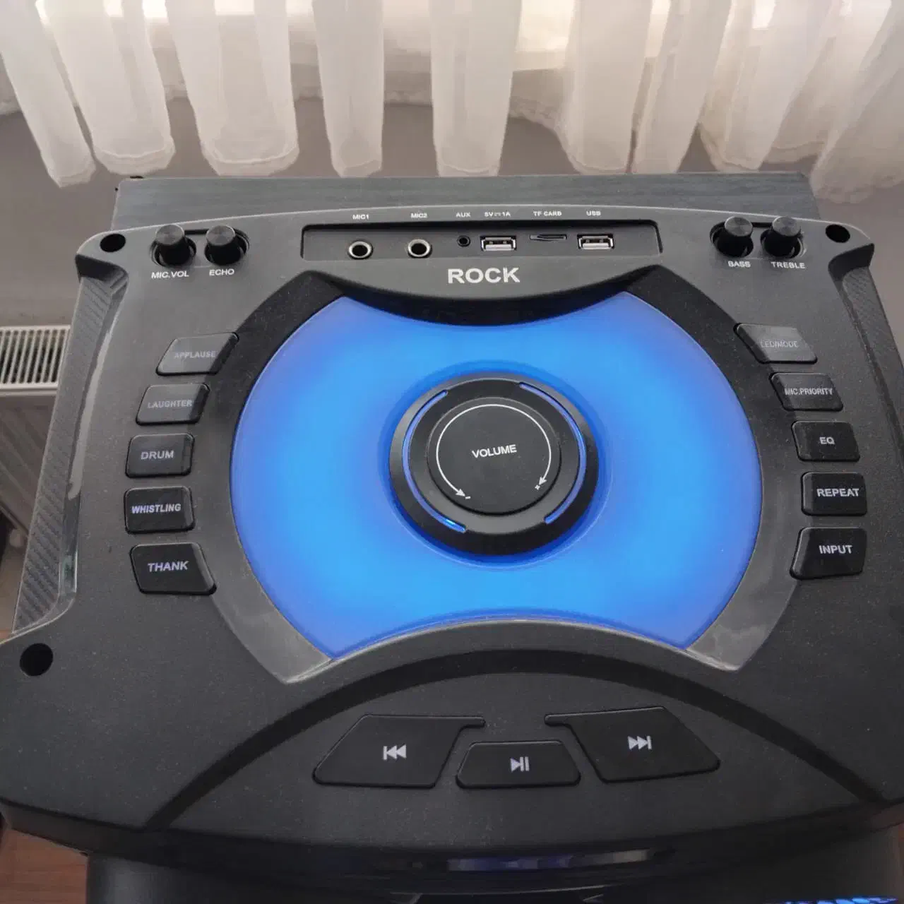 فروش اسپیکر مدل Rock 36000|سیستم صوتی خانگی|شاهین‌شهر, فردوسی|دیوار