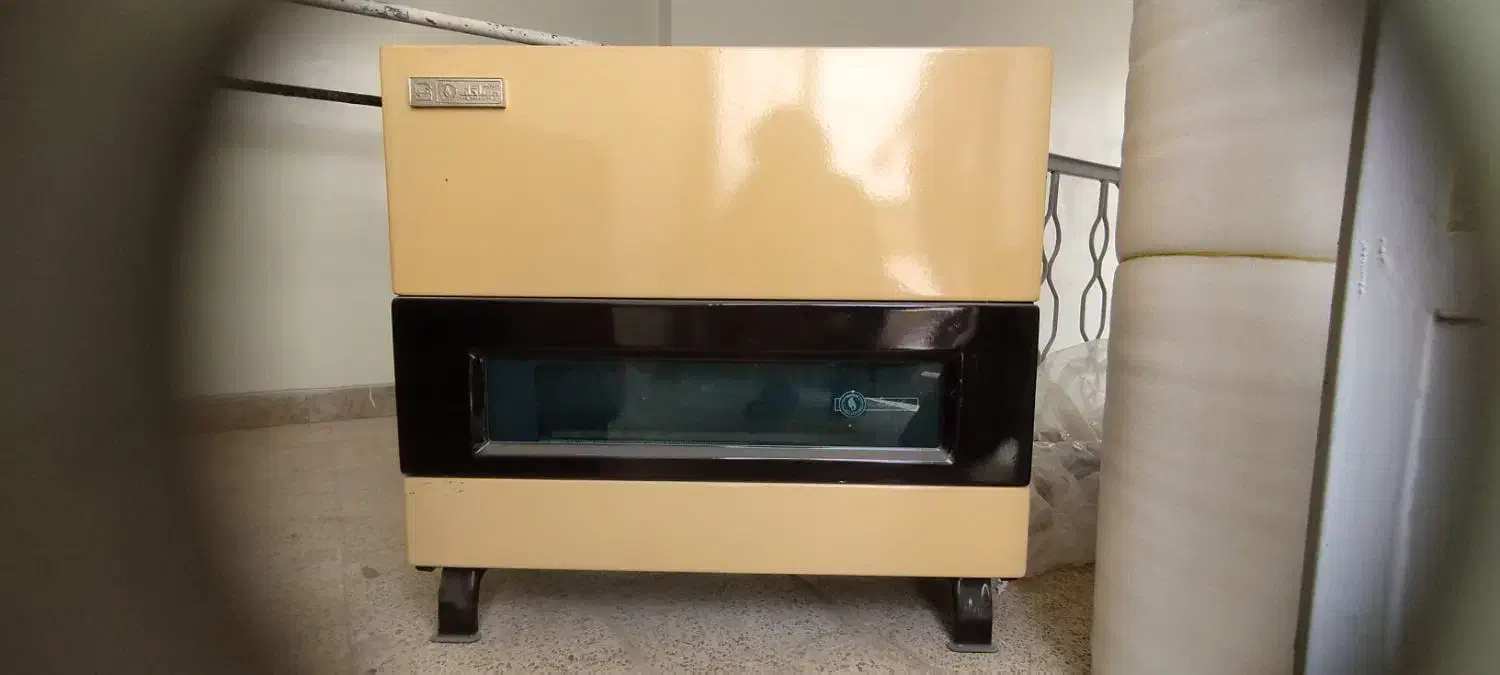 بخاری گازی مهیا|بخاری، هیتر، شومینه|مبارکه, |دیوار