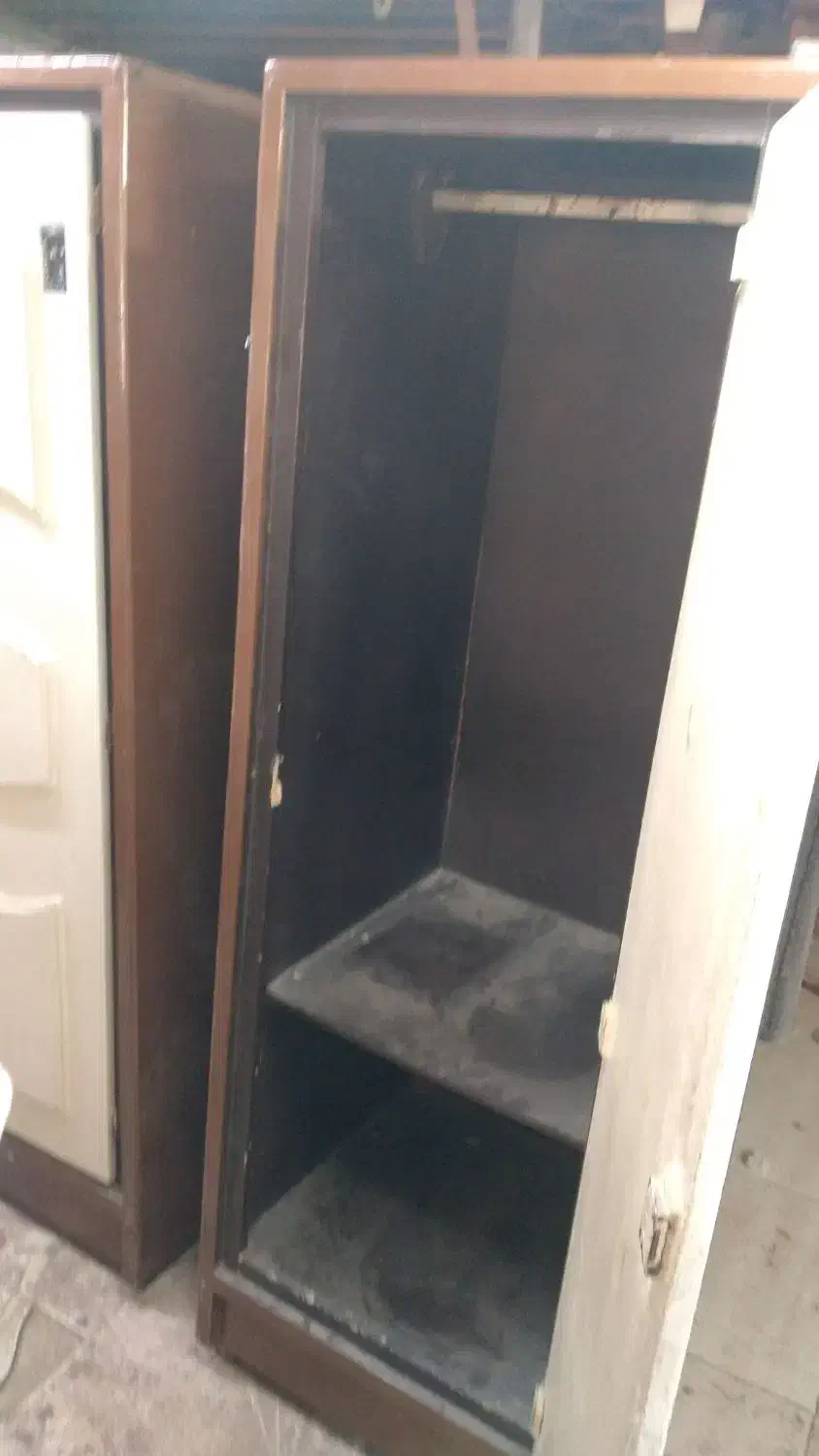 کمد لباس قدیمی|جاکفشی، کمد، دراور|ارومیه, |دیوار