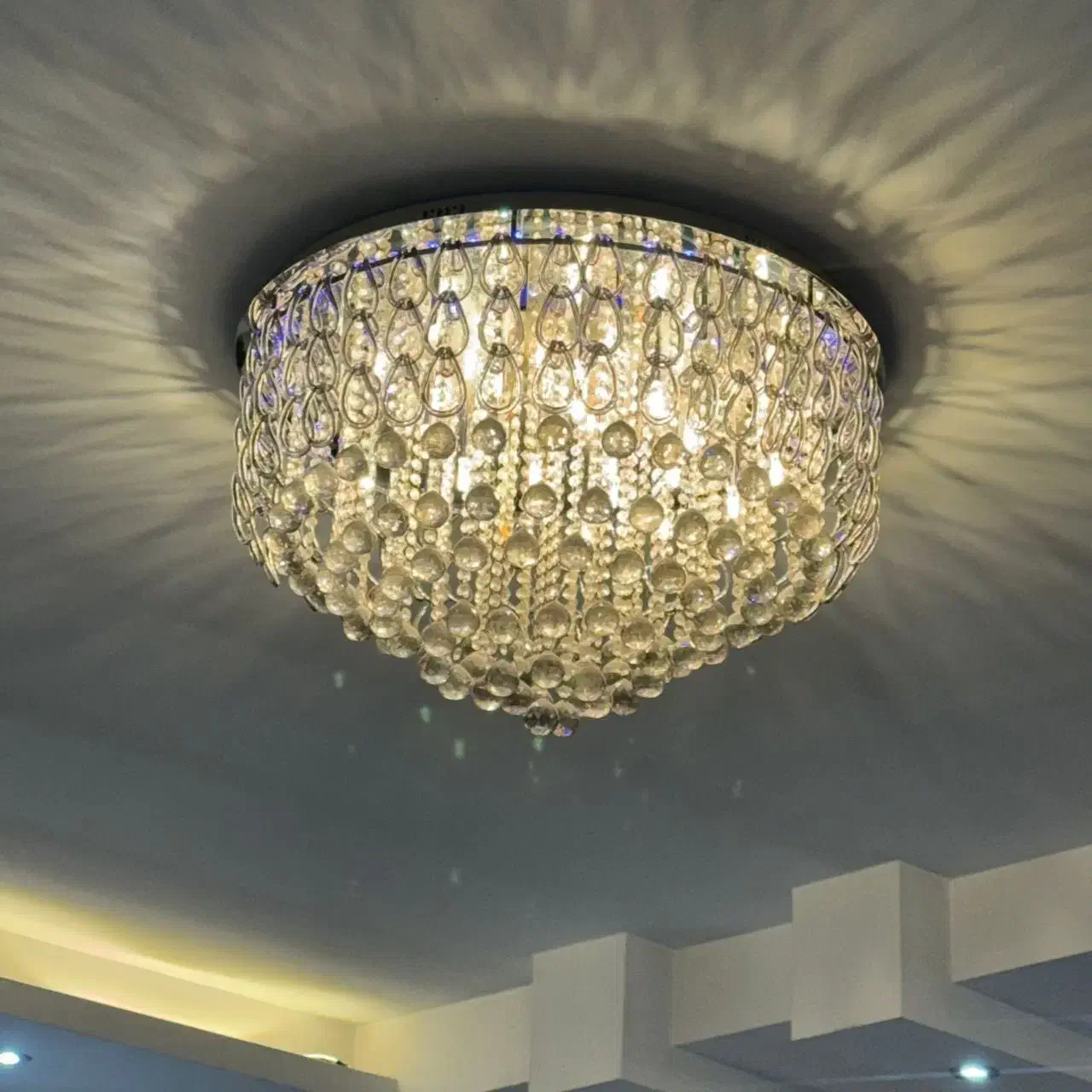 لوستر|لوستر و چراغ آویز|تهران, شهران شمالی|دیوار