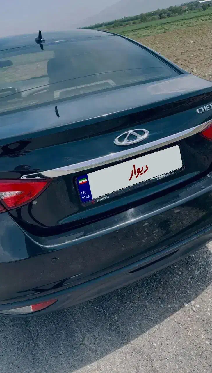 چری آریزو 5 اتوماتیک اکسلنت، مدل ۱۳۹۶|خودرو سواری و وانت|پیرانشهر, |دیوار