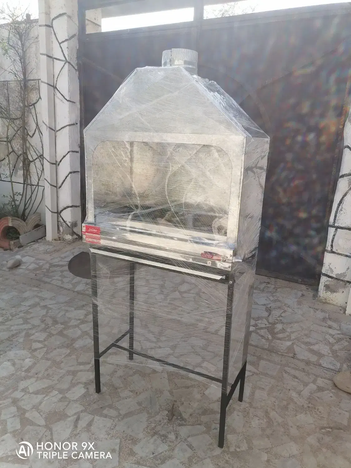 تولید و پخش کبابپز و منقل|اجاق گاز و لوازم برقی پختوپز|رشت, استقامت ۲|دیوار