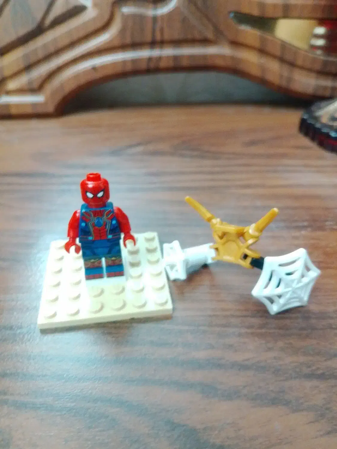 اسباب بازی لگوی اسپایدرمن|اسباببازی|خوی, |دیوار