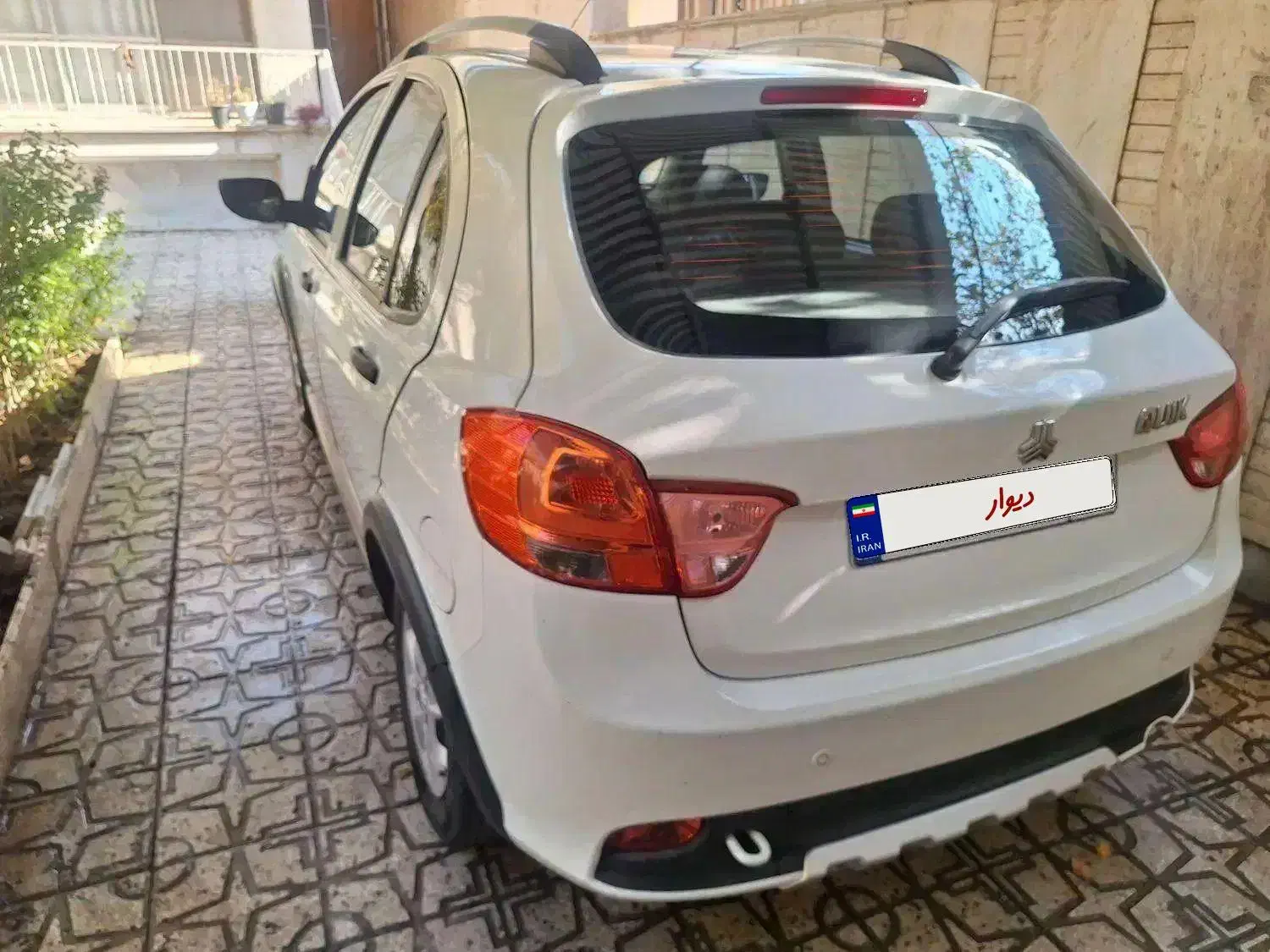 کوییک مدل ۱۴۰۰ ، بیرنگ ، کارشناسی شده|خودرو سواری و وانت|کرج, باغستان|دیوار