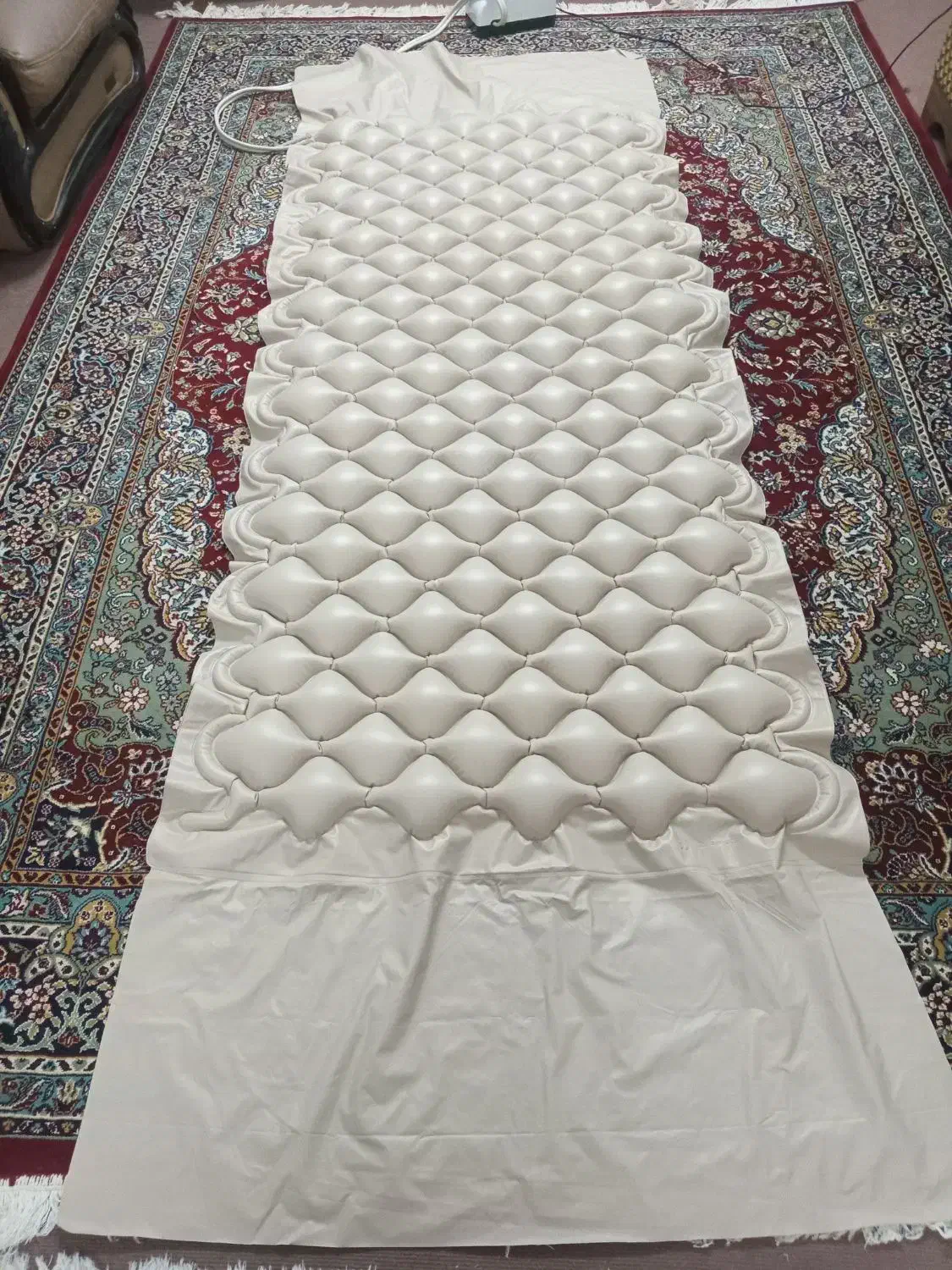 فروش تشک بادی برند ....|آرایشی، بهداشتی، درمانی|بندر انزلی, ساحل قو|دیوار