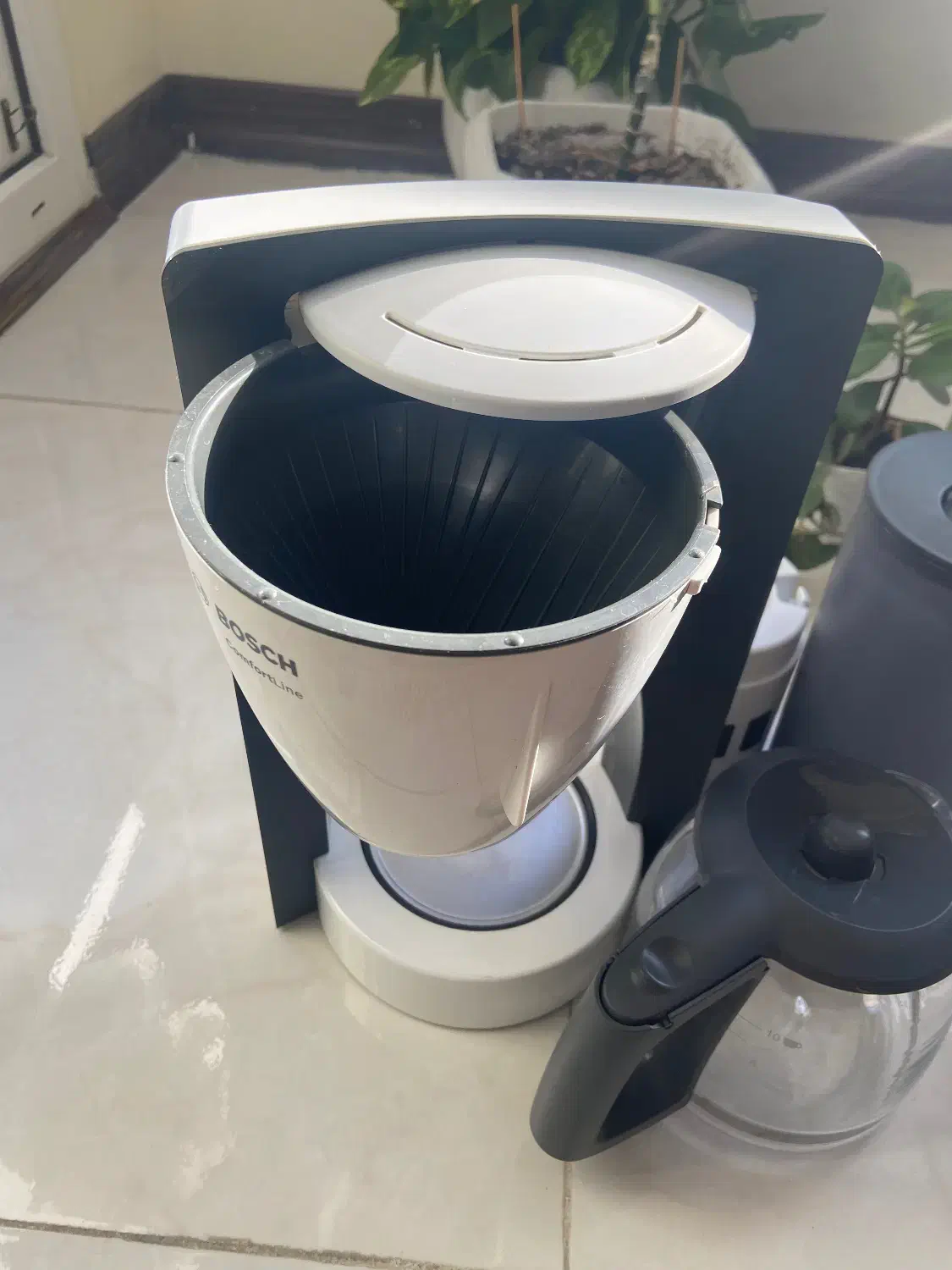 قهوه ساز بوش مدل BOSCH TKA6A041|سماور، چای‌ساز، قهوه‌ساز|تهران, ارجمندی راد|دیوار